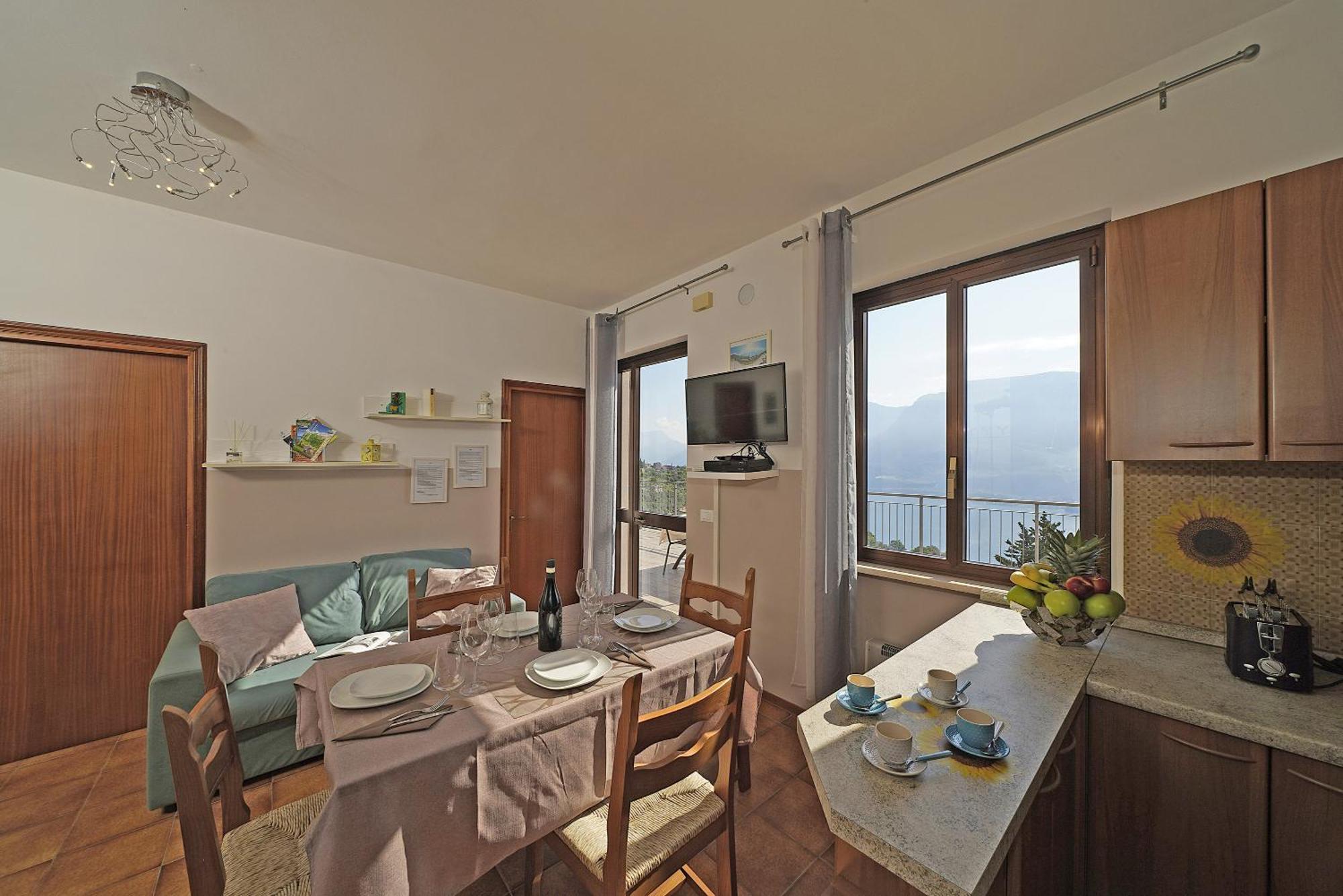 Maison Du Pralonc - Cielo Tremosine Dış mekan fotoğraf