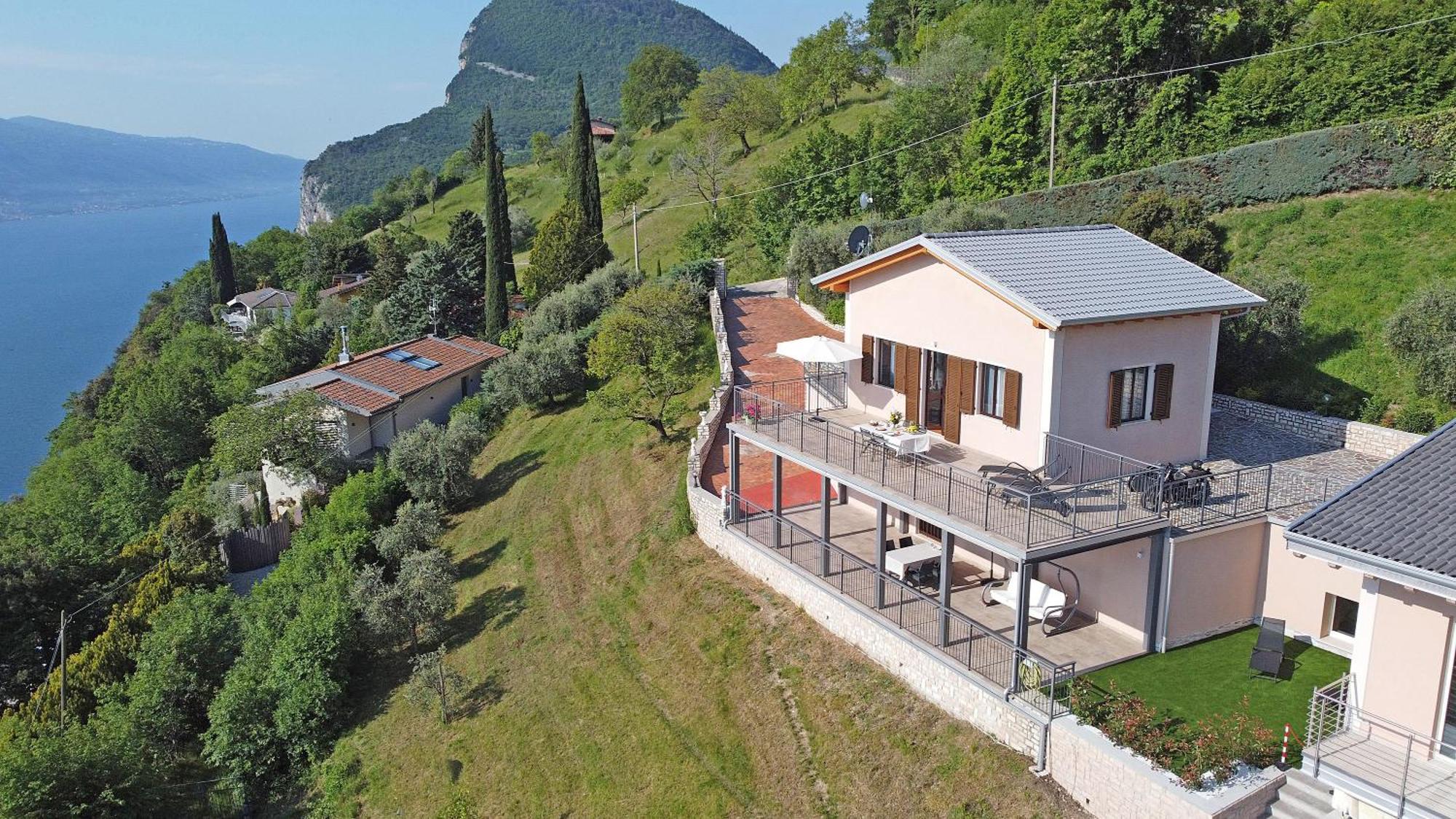 Maison Du Pralonc - Cielo Tremosine Dış mekan fotoğraf