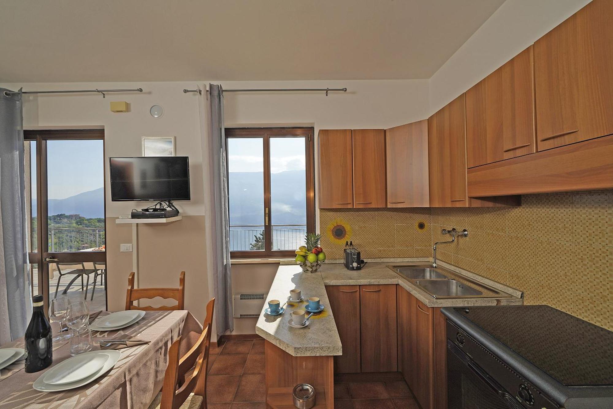 Maison Du Pralonc - Cielo Tremosine Dış mekan fotoğraf