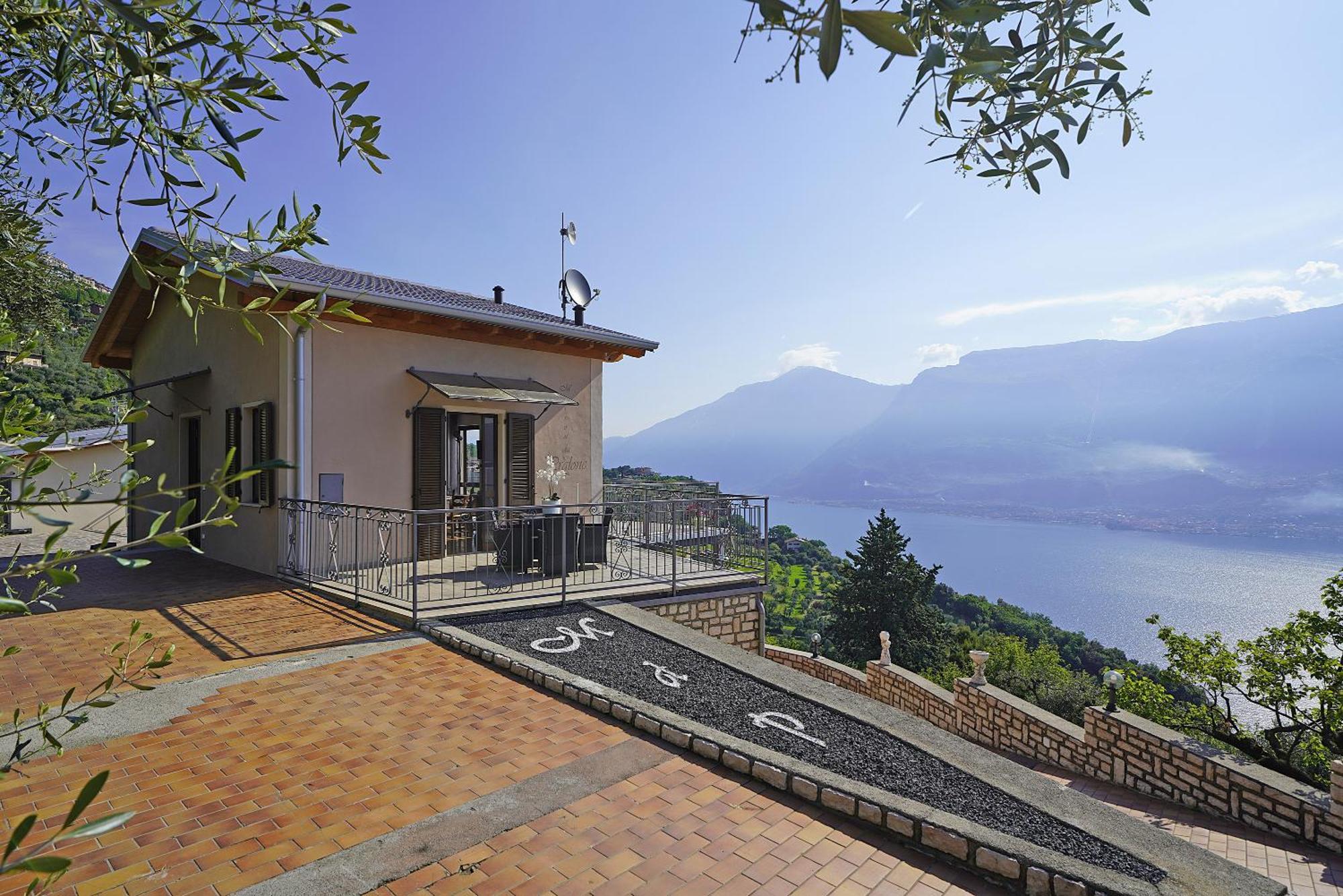 Maison Du Pralonc - Cielo Tremosine Dış mekan fotoğraf